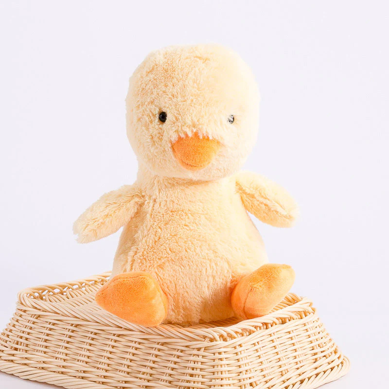 New baby series plush toys, baby soothe stripe dolls, birthday gifts pocket dolls - Image 12