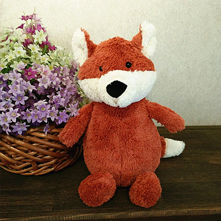 New baby series plush toys, baby soothe stripe dolls, birthday gifts pocket dolls - Image 8