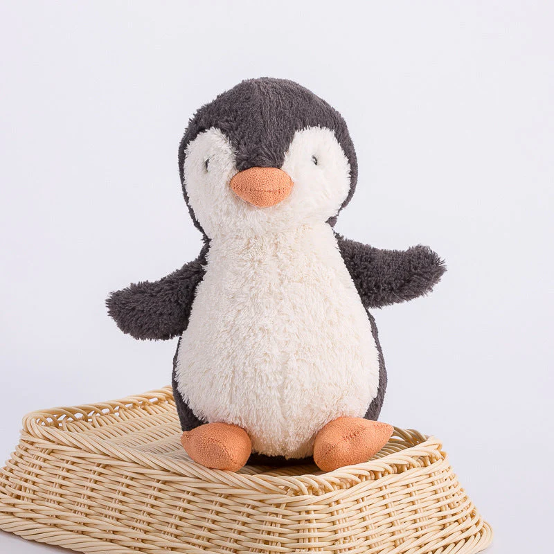 New baby series plush toys, baby soothe stripe dolls, birthday gifts pocket dolls - Image 9