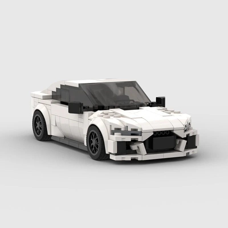 New Building Block Model Educational Toys - Image 2