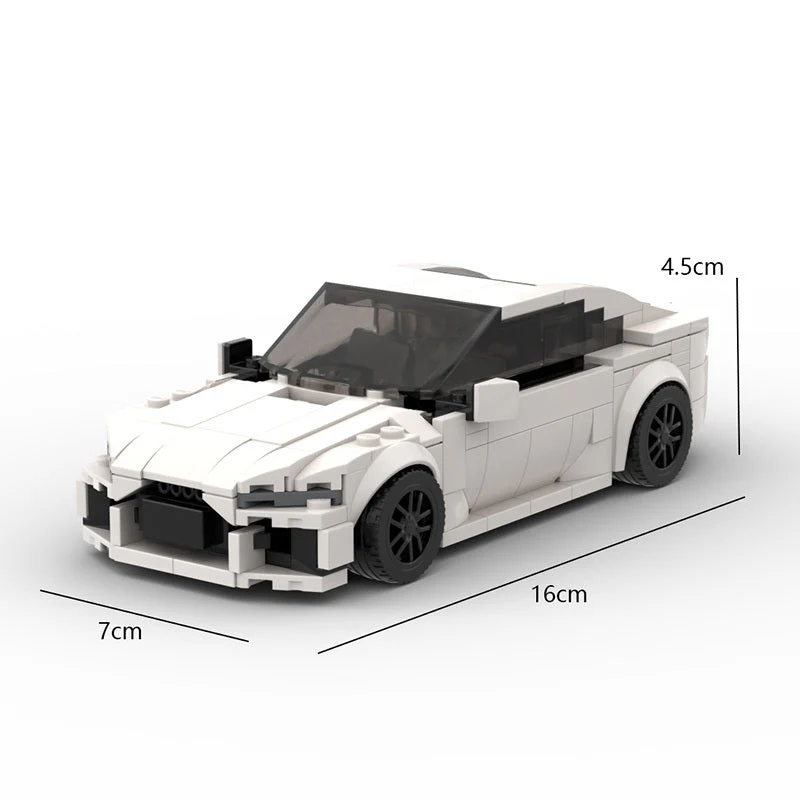 New Building Block Model Educational Toys - Image 4