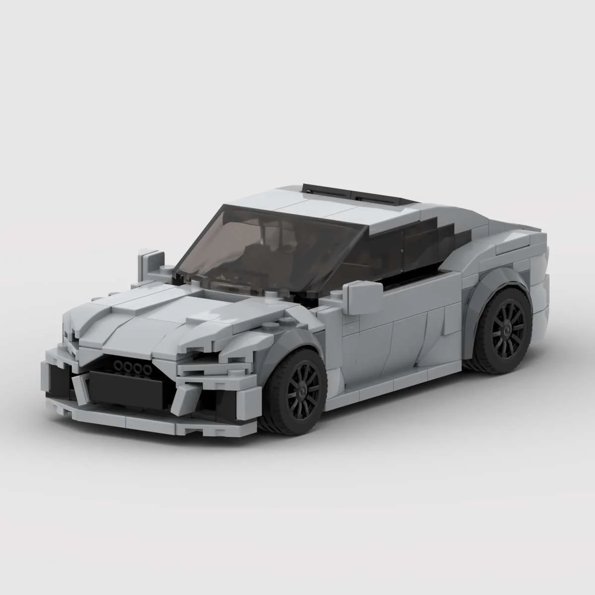 New Building Block Model Educational Toys - Image 6