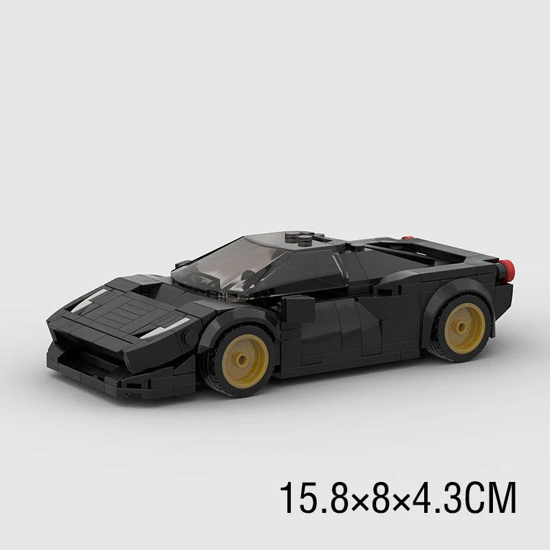 New Building Block Model Educational Toys - Image 2