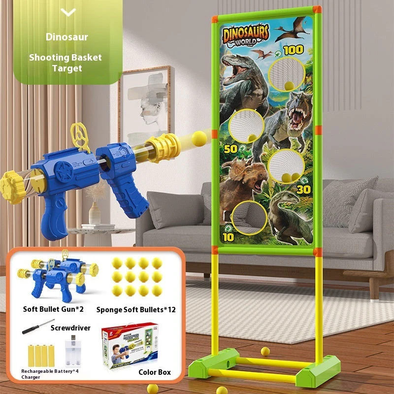 New Children's Popular Shooting Toy Set - Image 3