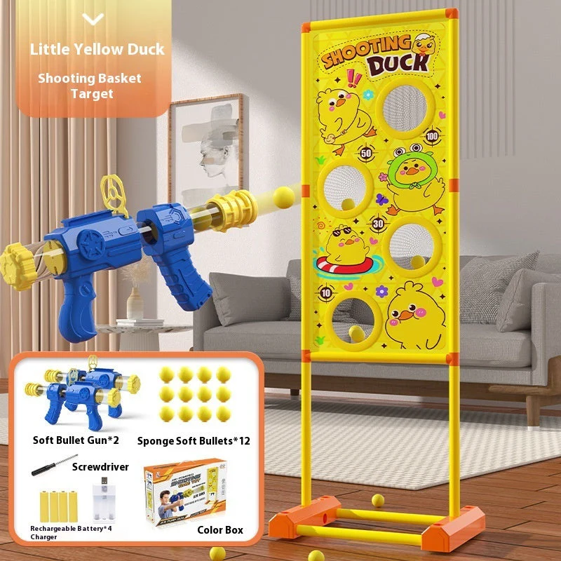 New Children's Popular Shooting Toy Set - Image 4