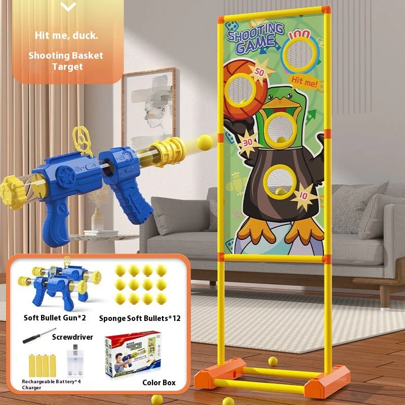 New Children's Popular Shooting Toy Set - Image 5