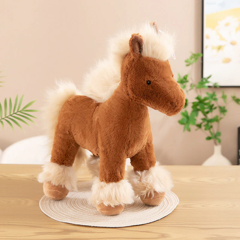 New Cotton Fabric Simulated Lamp Plush Toy - Image 6