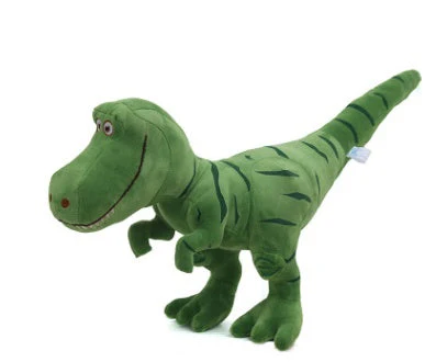 New Dinosaur Plush Toys Cartoon Tyrannosaurus Cute Stuffed Toy Dolls For Kids Children Birthday Gift - Image 4