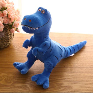 New Dinosaur Plush Toys Cartoon Tyrannosaurus Cute Stuffed Toy Dolls For Kids Children Birthday Gift - Image 7