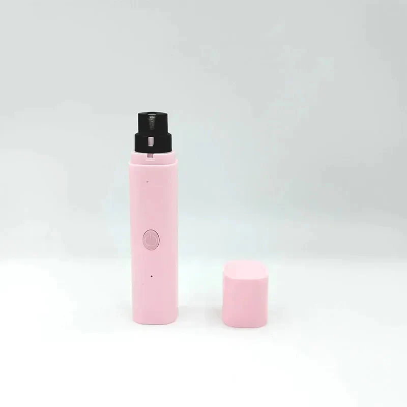 New Electric Pet Nail Grinder – USB Rechargeable LED Dog & Cat Clippers - Image 9