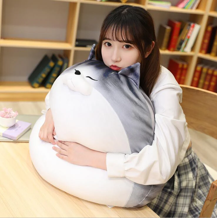 New Japanese Cute Pet Kitten  Doll Plush Toy - Image 2