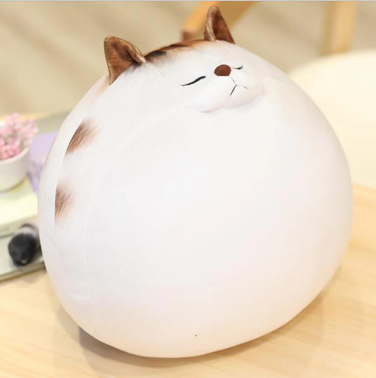 New Japanese Cute Pet Kitten  Doll Plush Toy - Image 3