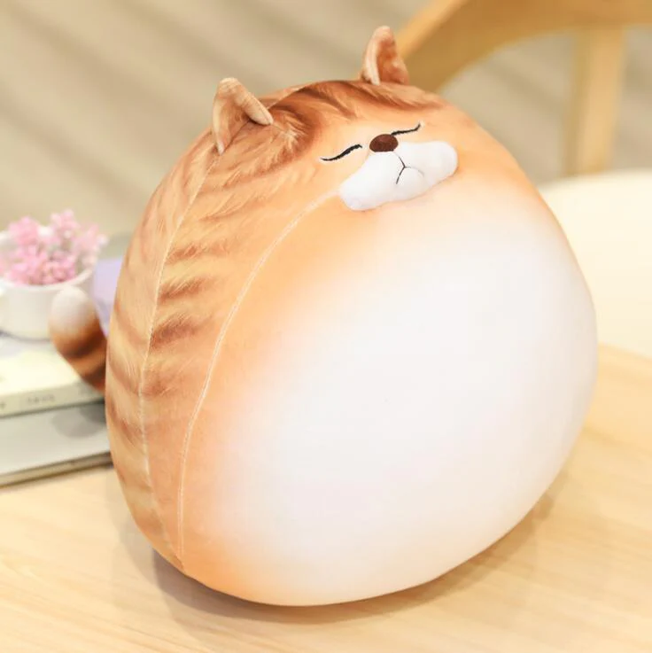 New Japanese Cute Pet Kitten  Doll Plush Toy - Image 4