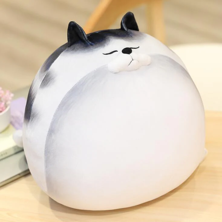 New Japanese Cute Pet Kitten  Doll Plush Toy - Image 5