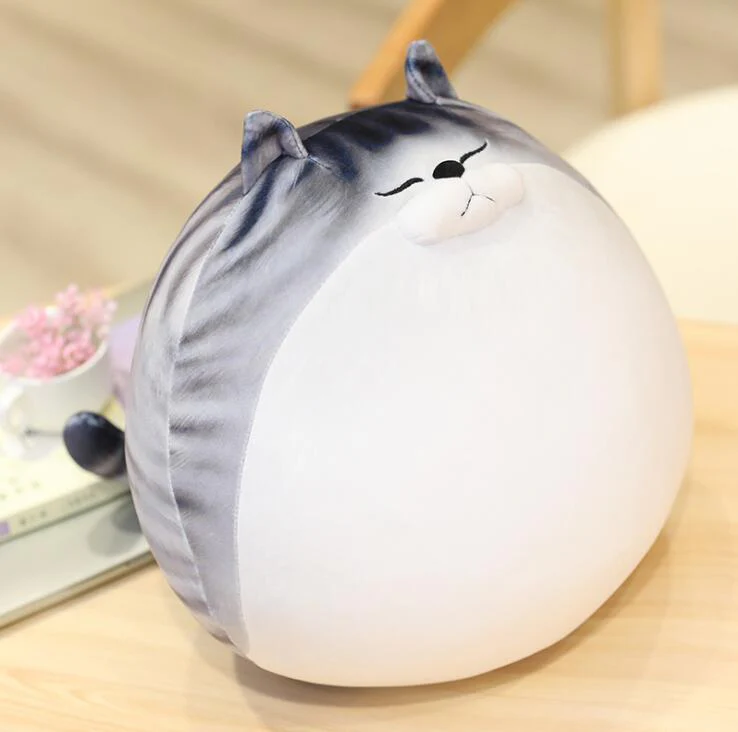 New Japanese Cute Pet Kitten  Doll Plush Toy - Image 6