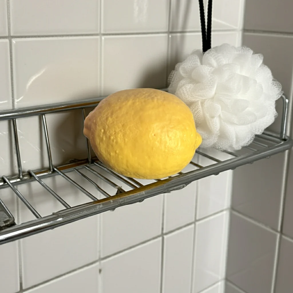 *NEW* Lemon-shaped Soap, Goat Milk Based - Image 8