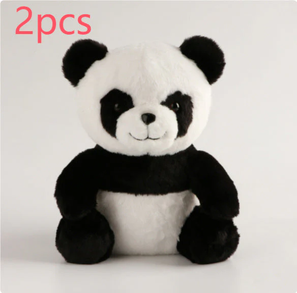 New Panda Plush Toy Pendant Ragdoll - Image 3