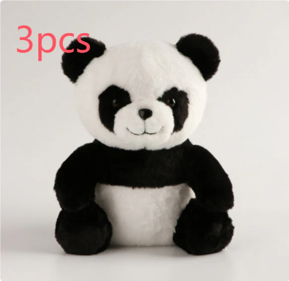 New Panda Plush Toy Pendant Ragdoll - Image 4