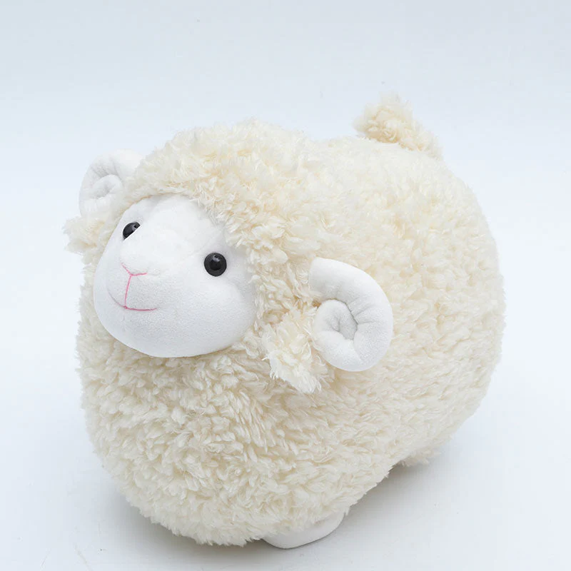 New Plush Toy Sheep Doll Cloth - Image 10