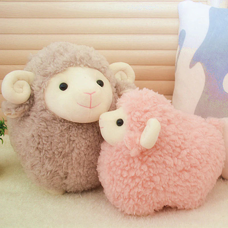 New Plush Toy Sheep Doll Cloth - Image 3