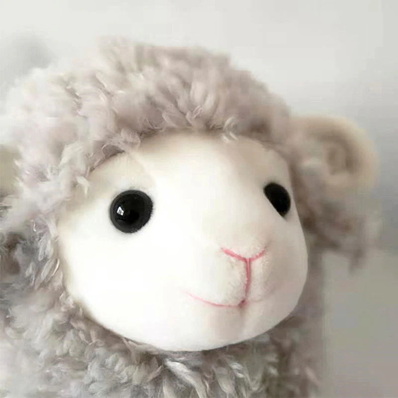 New Plush Toy Sheep Doll Cloth - Image 4