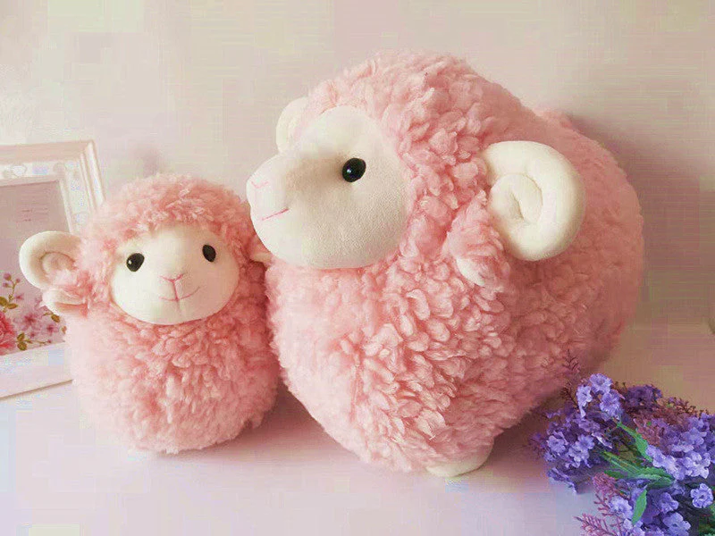 New Plush Toy Sheep Doll Cloth - Image 5