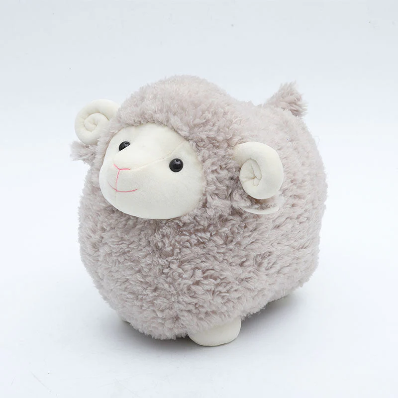 New Plush Toy Sheep Doll Cloth - Image 8