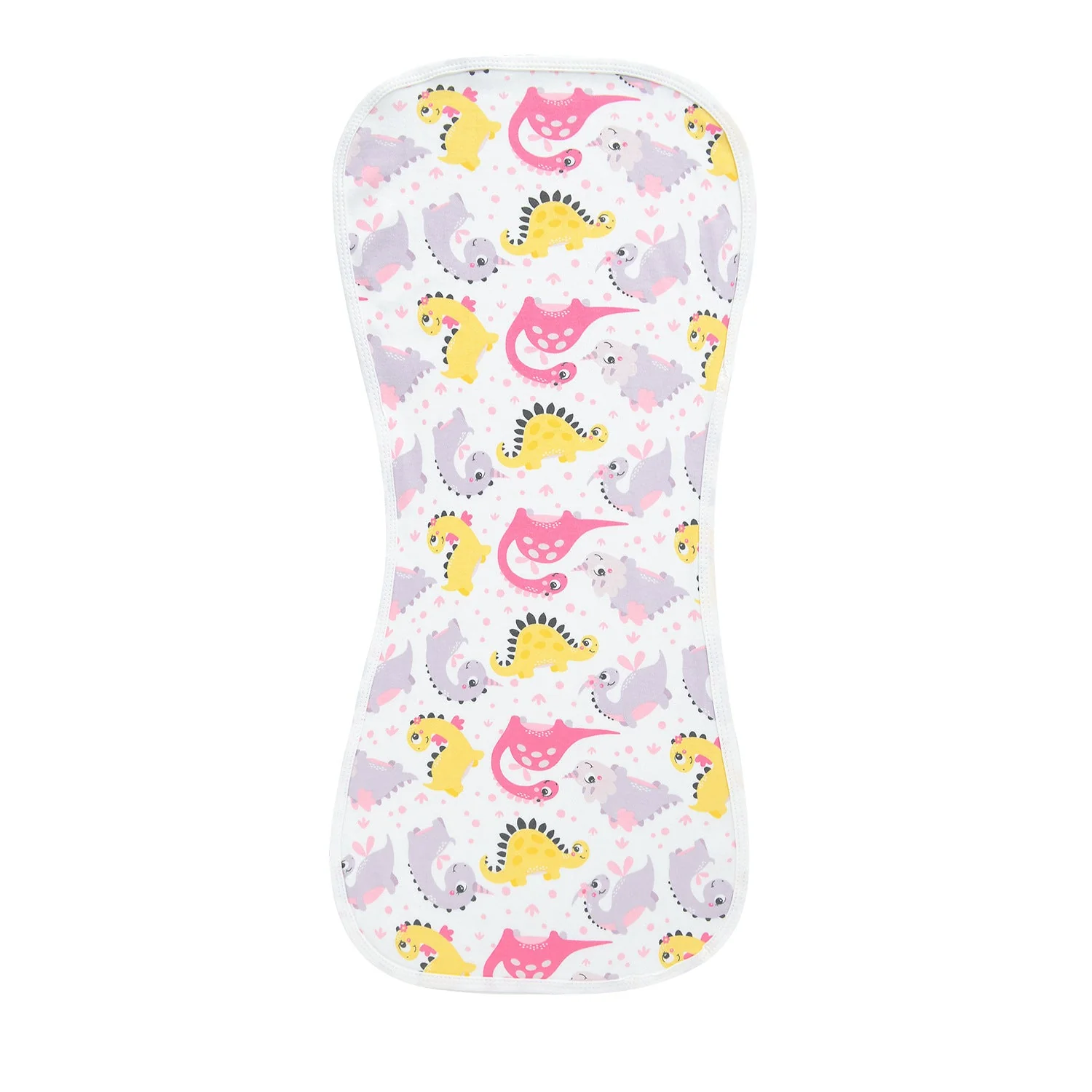 Newborn And Infant Cotton Burp Clothsbibs - Image 11