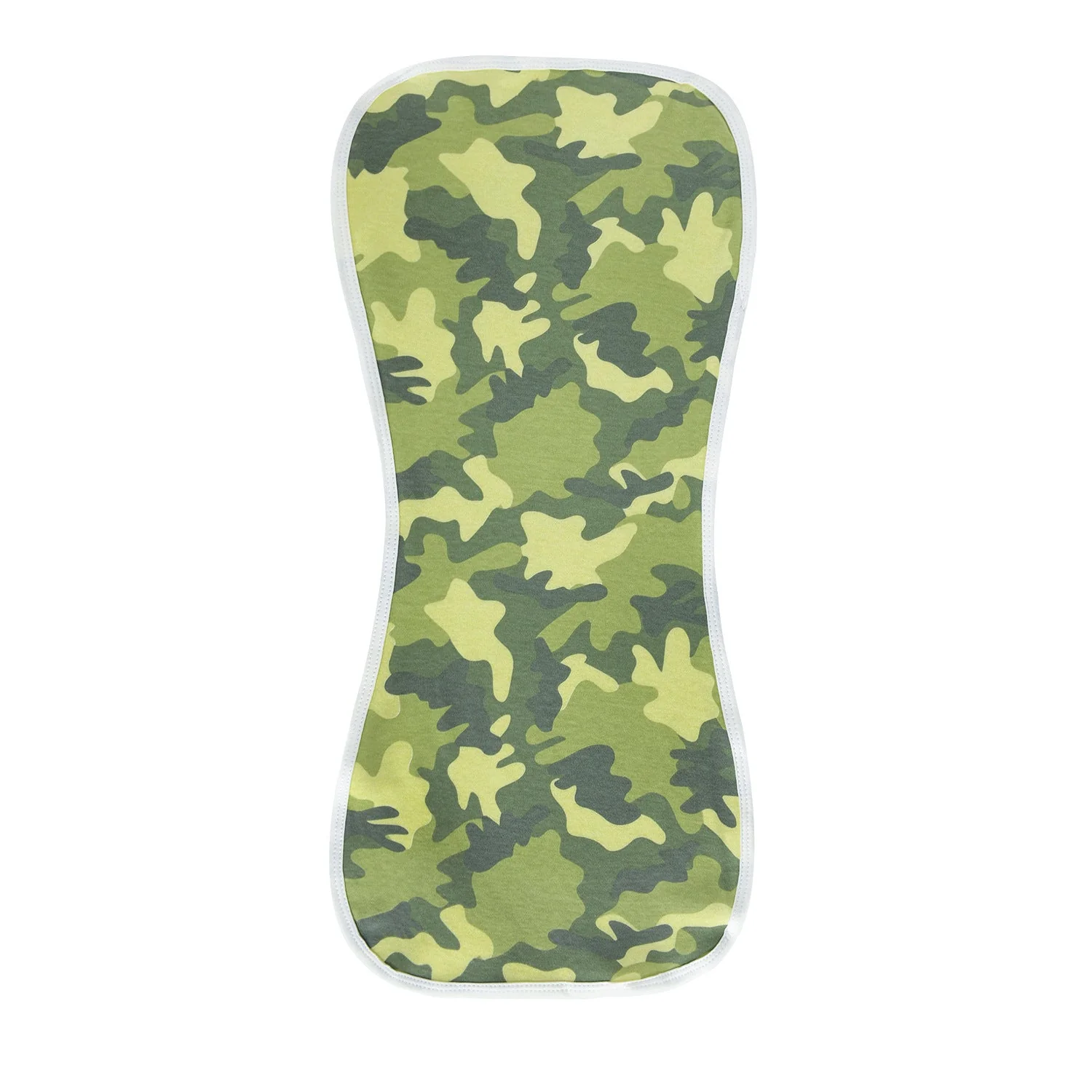 Newborn And Infant Cotton Burp Clothsbibs - Image 12