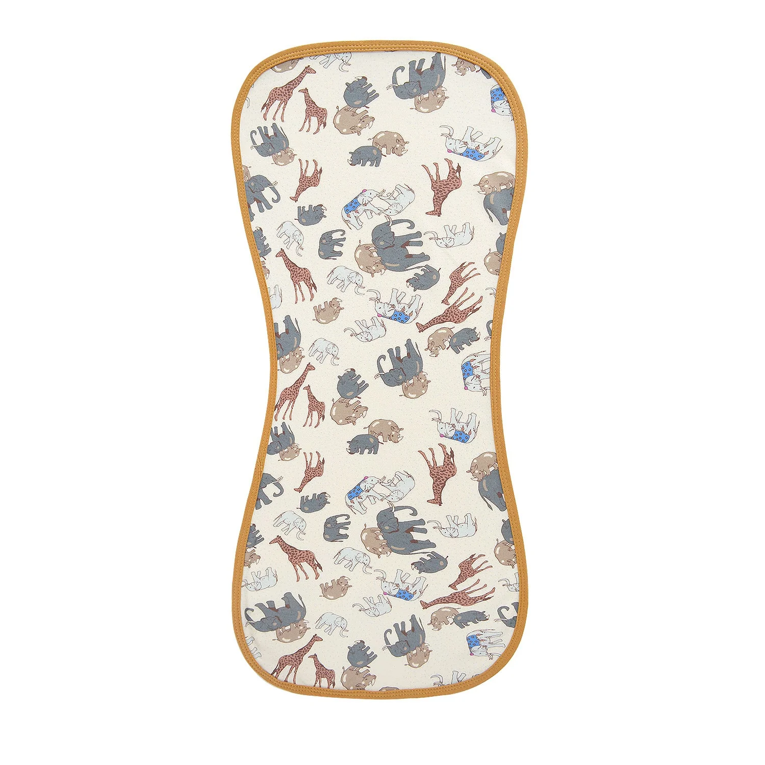 Newborn And Infant Cotton Burp Clothsbibs - Image 13