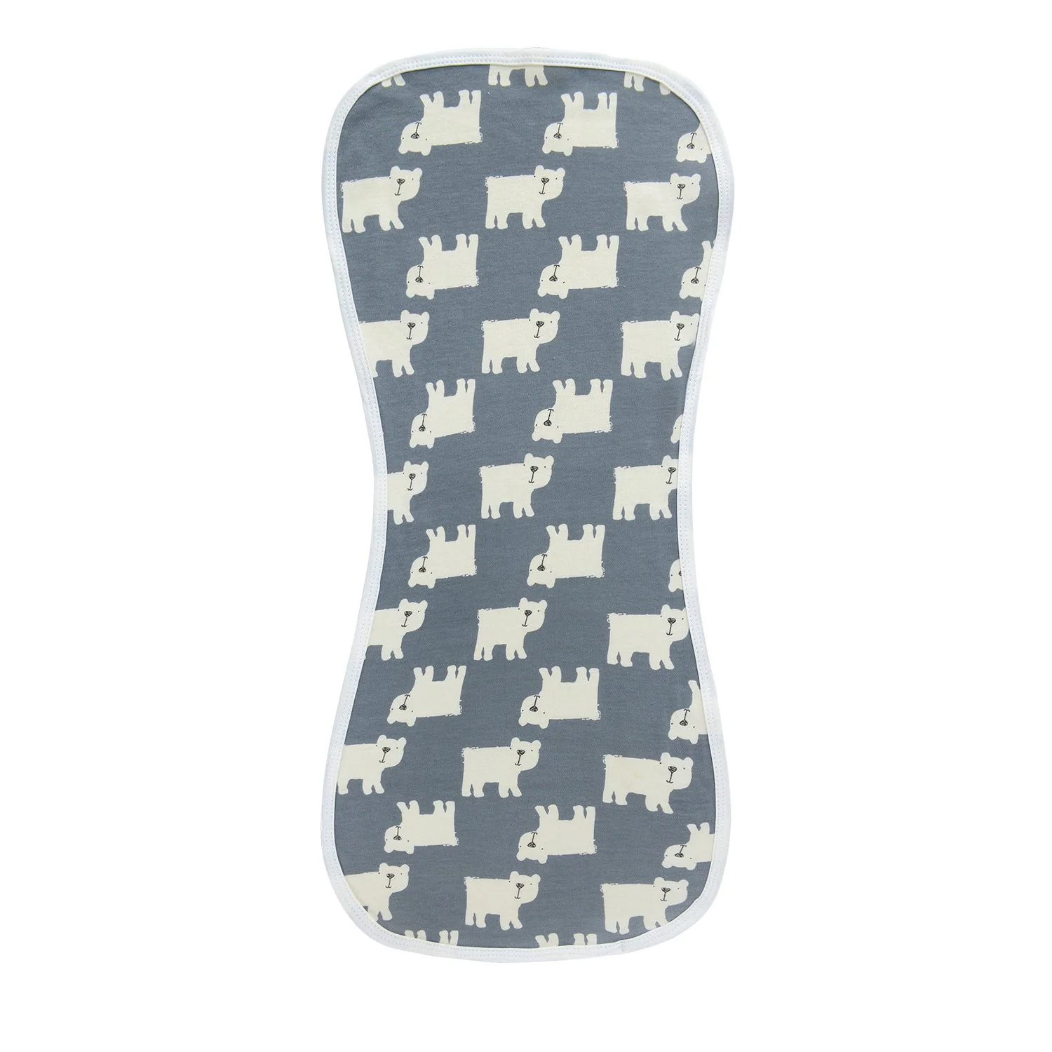 Newborn And Infant Cotton Burp Clothsbibs - Image 19