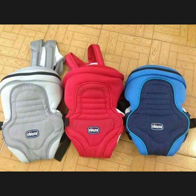 Newborn baby carrier with baby carrier - Image 2