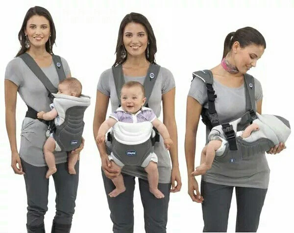 Newborn baby carrier with baby carrier - Image 6