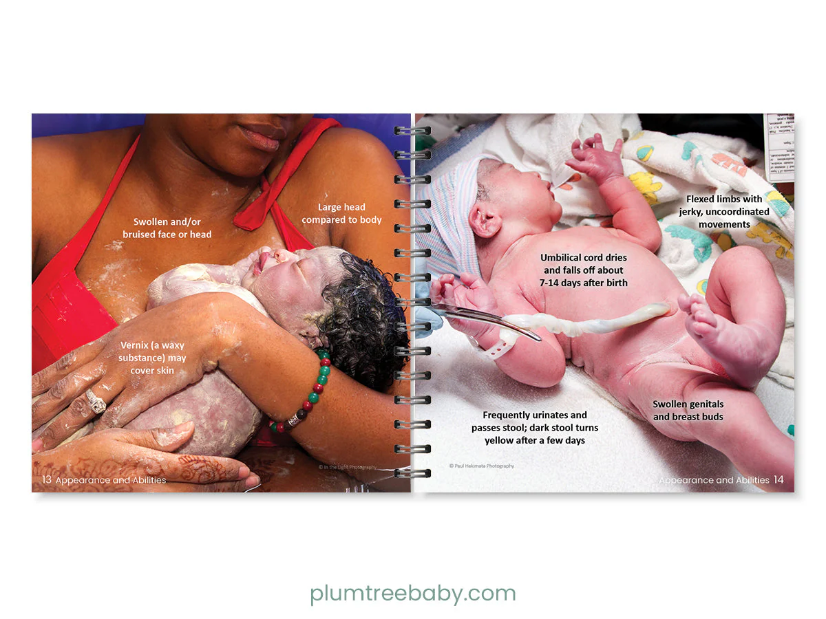 Newborn Pocket Guide - Image 2
