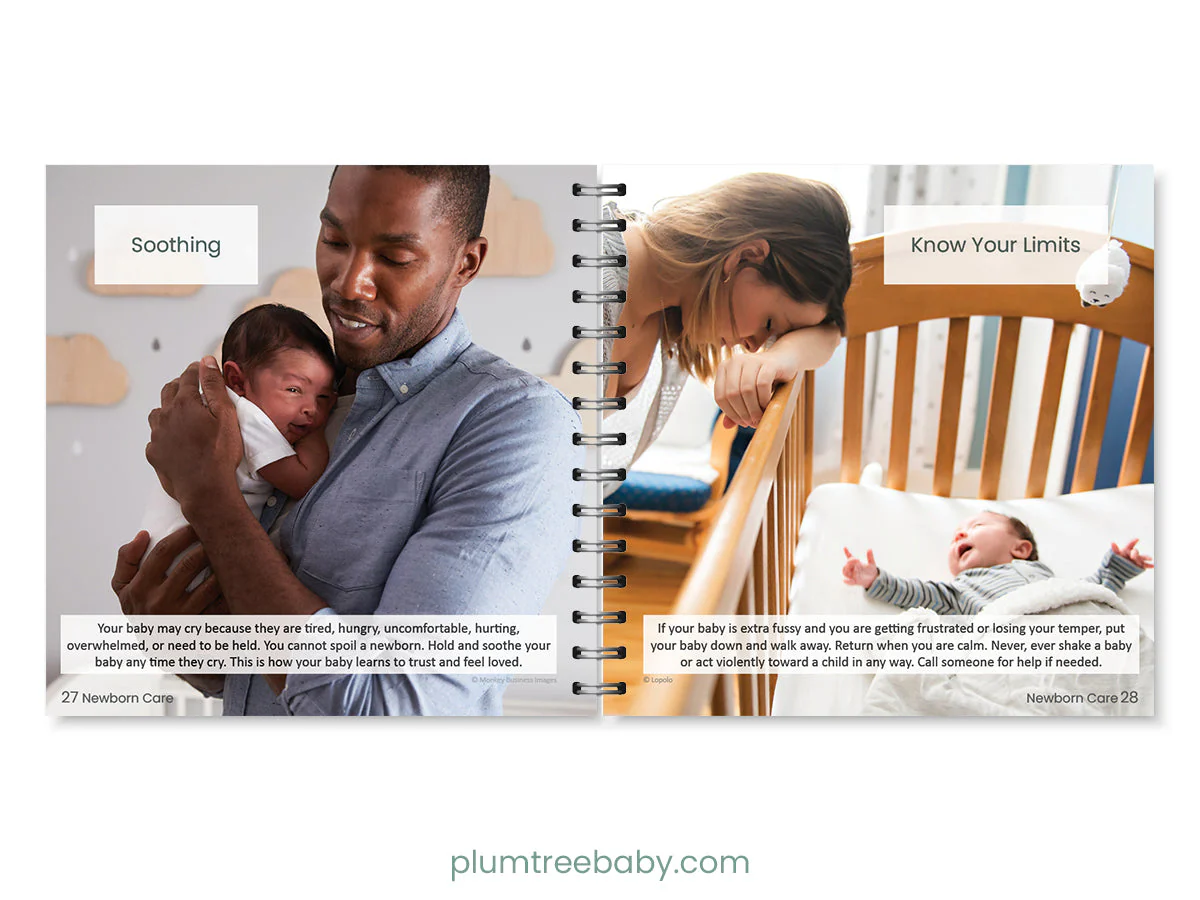 Newborn Pocket Guide - Image 3