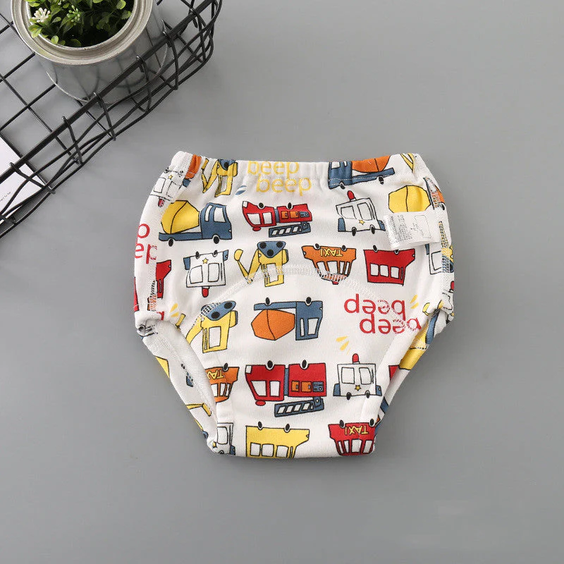 Newborn washable diapers cotton diaper - Image 10