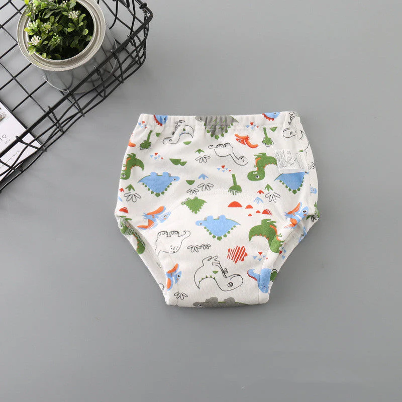 Newborn washable diapers cotton diaper - Image 2