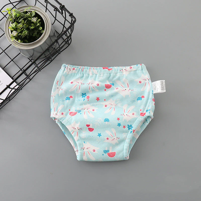 Newborn washable diapers cotton diaper - Image 5
