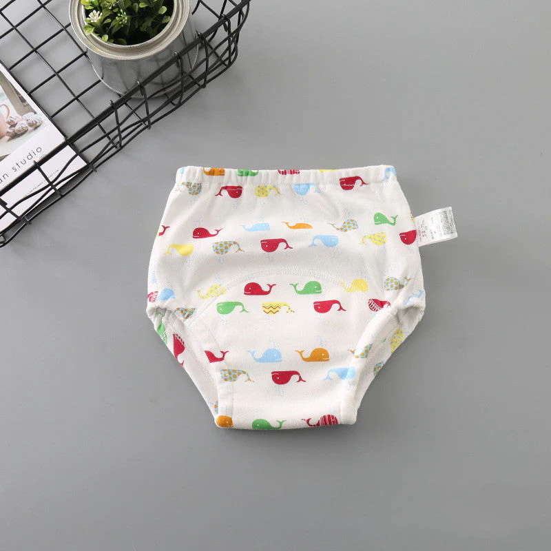 Newborn washable diapers cotton diaper - Image 6
