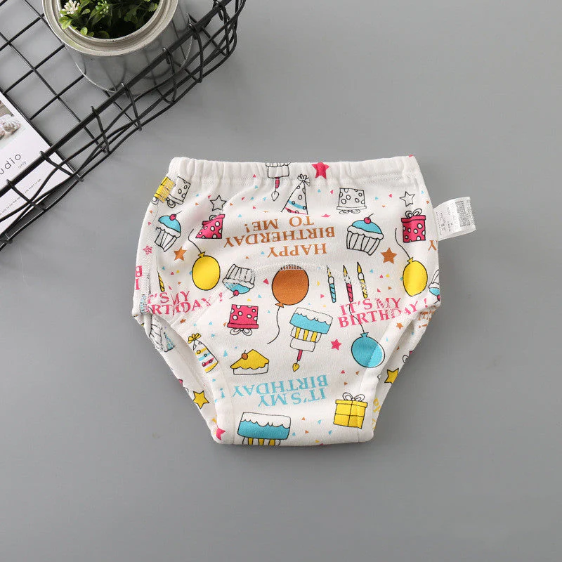 Newborn washable diapers cotton diaper - Image 7