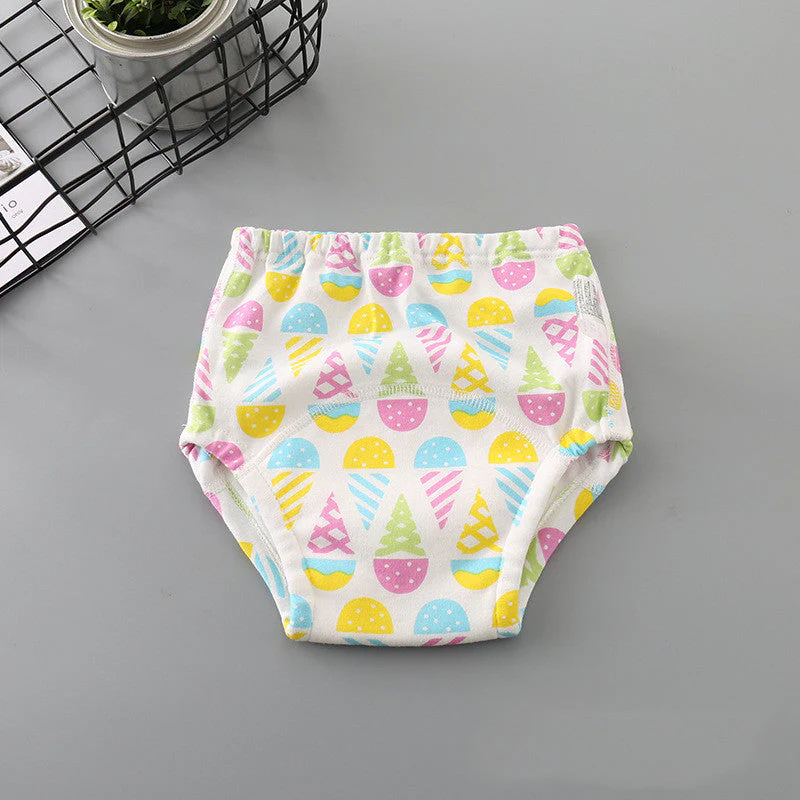 Newborn washable diapers cotton diaper - Image 8