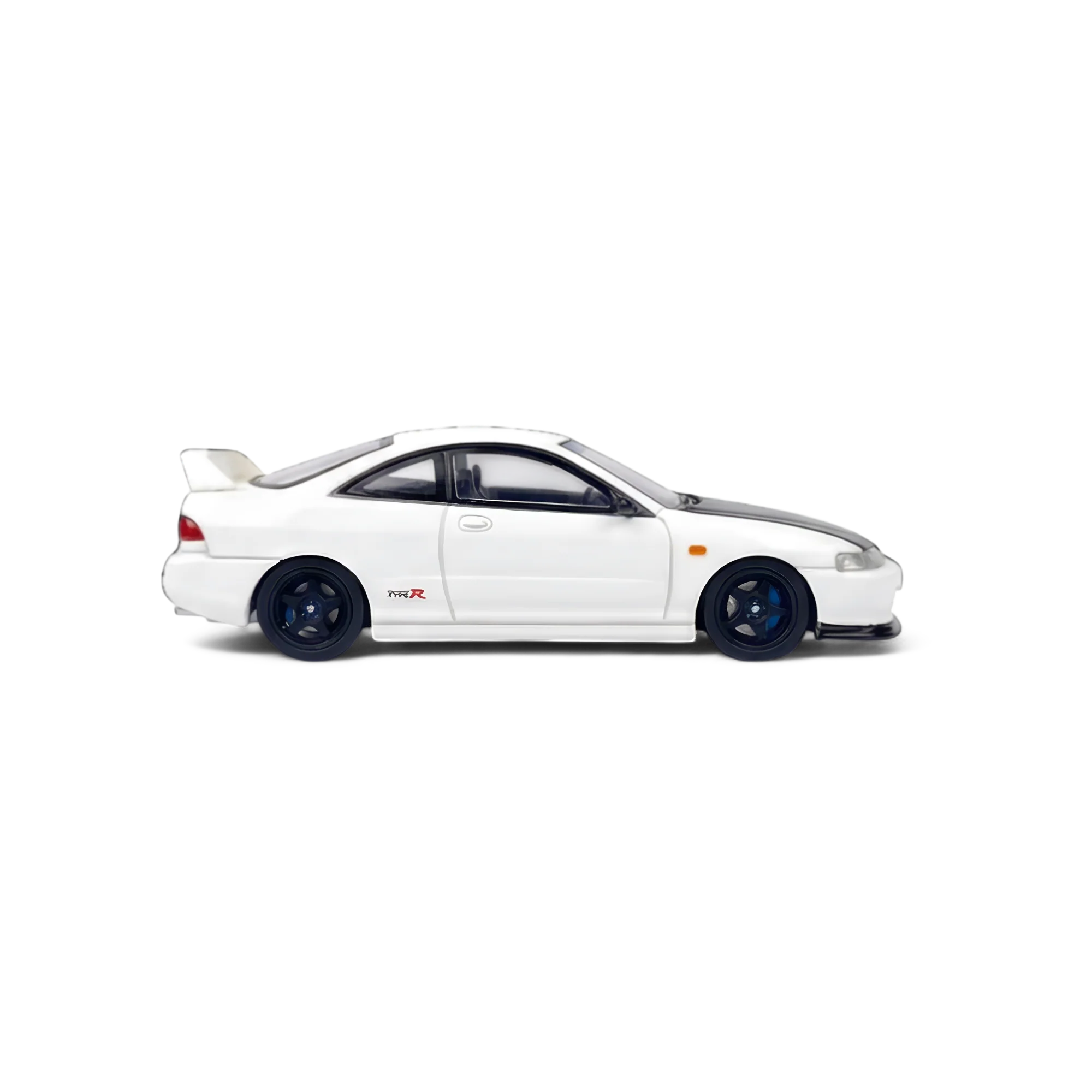Nice Auto Honda Integra DC2 White Resin 1:64 - Image 3