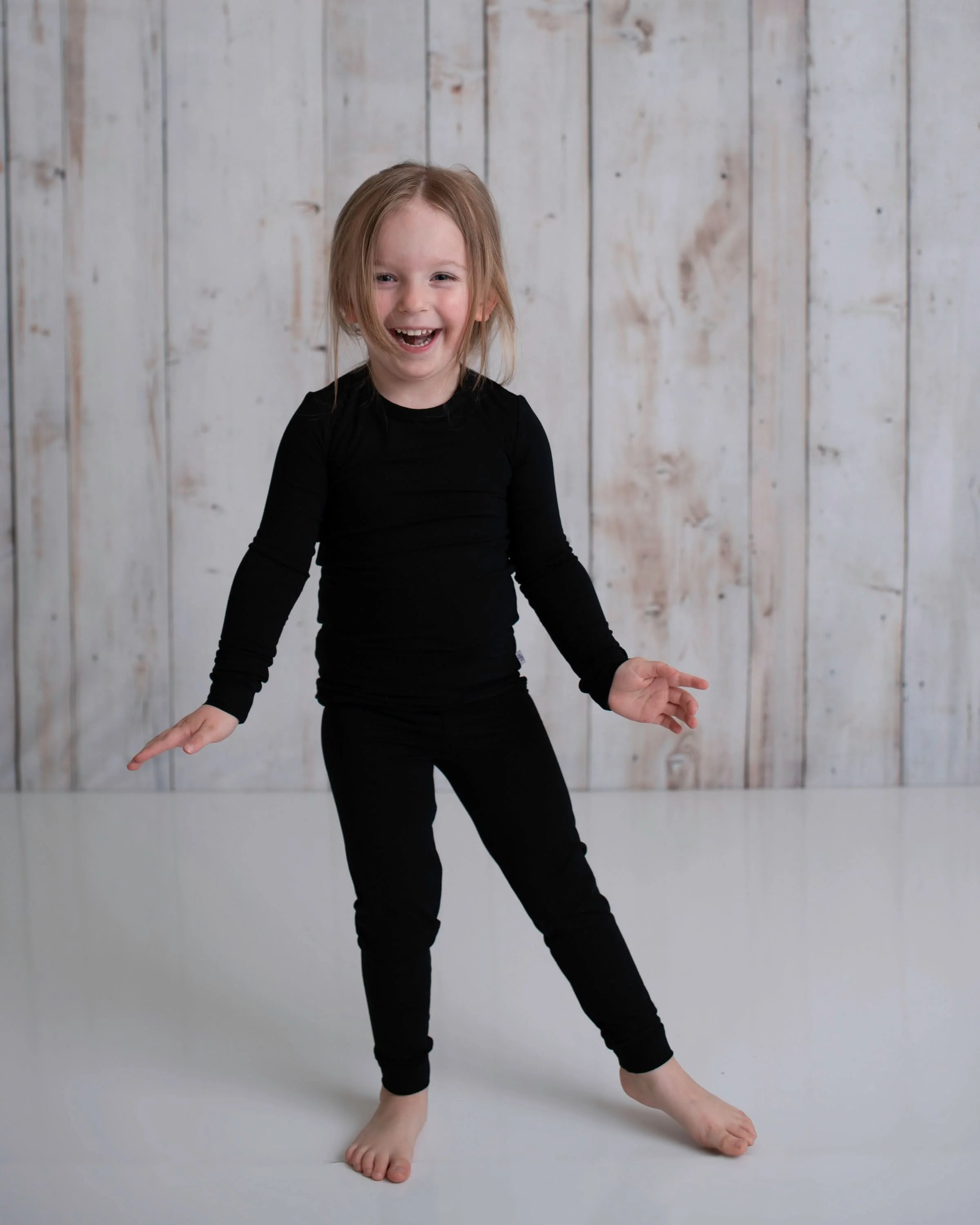 Nightfall | Long Sleeve Pajamas - Image 3