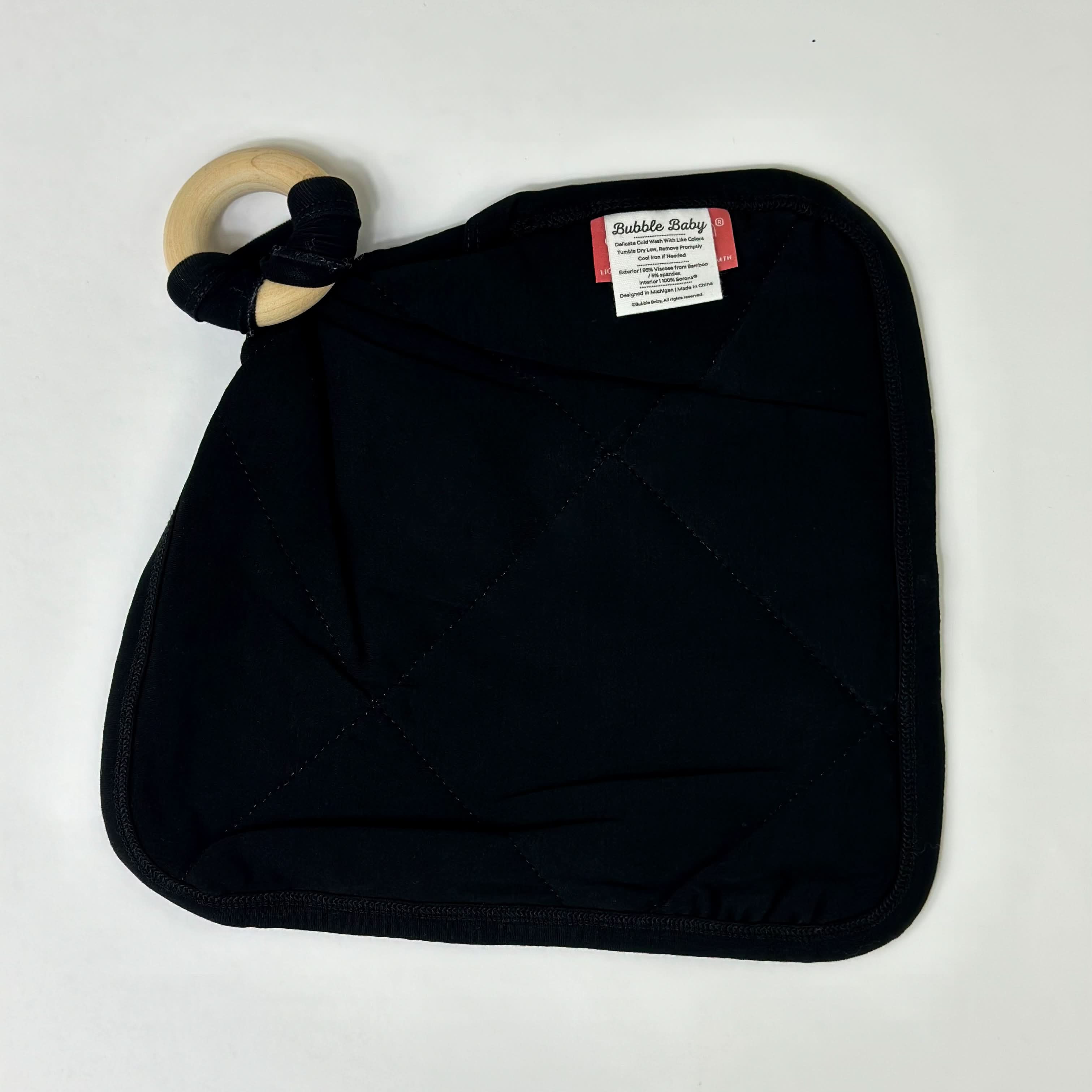 Nightfall | Sprig Quilted Lovey - Image 2