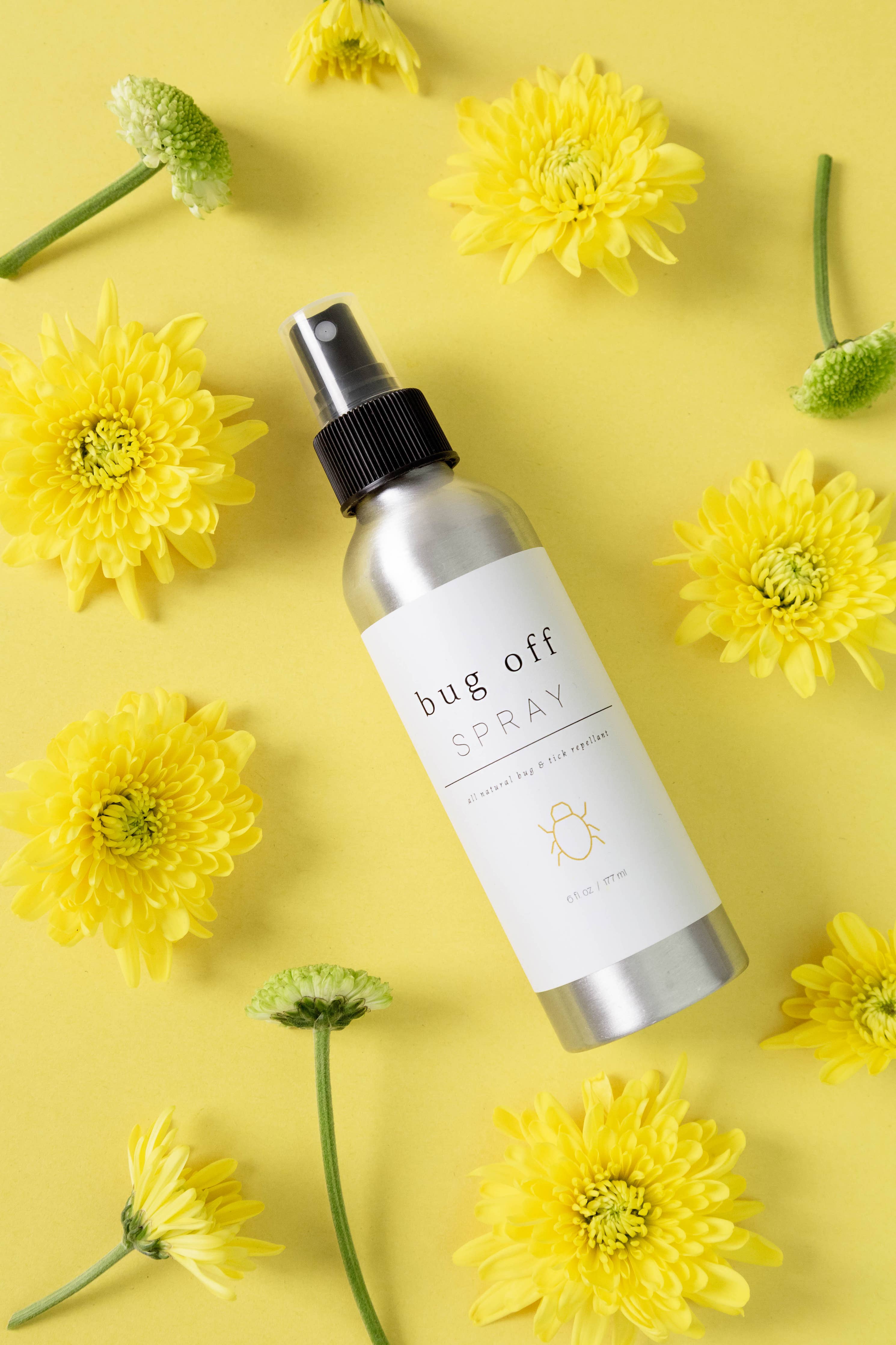 No Harm Non-Toxic All-Natural Bug Spray - Image 2