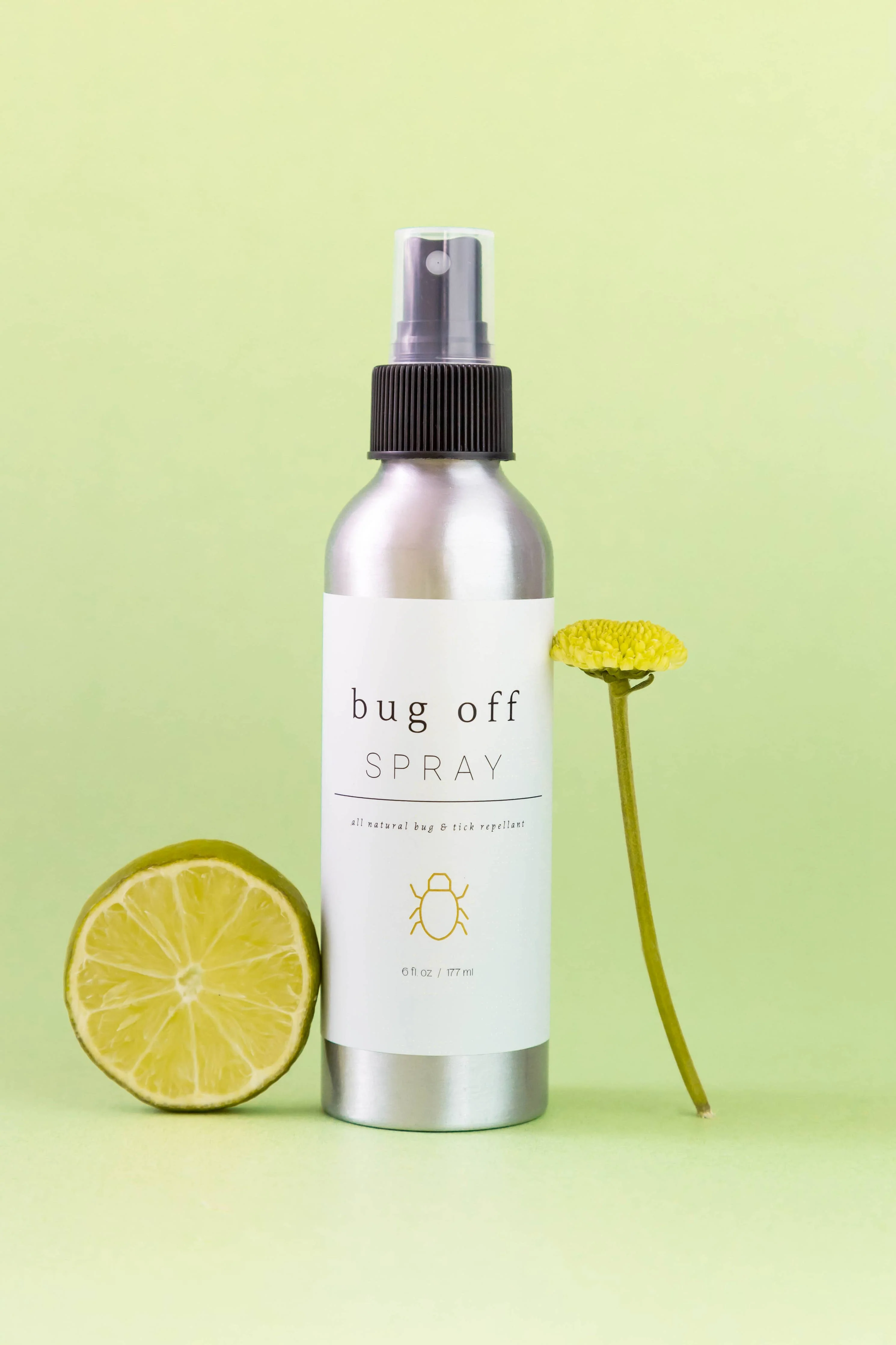 No Harm Non-Toxic All-Natural Bug Spray - Image 3