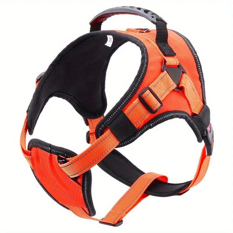 No Pull Breathable Reflective Pet Harness - Image 11