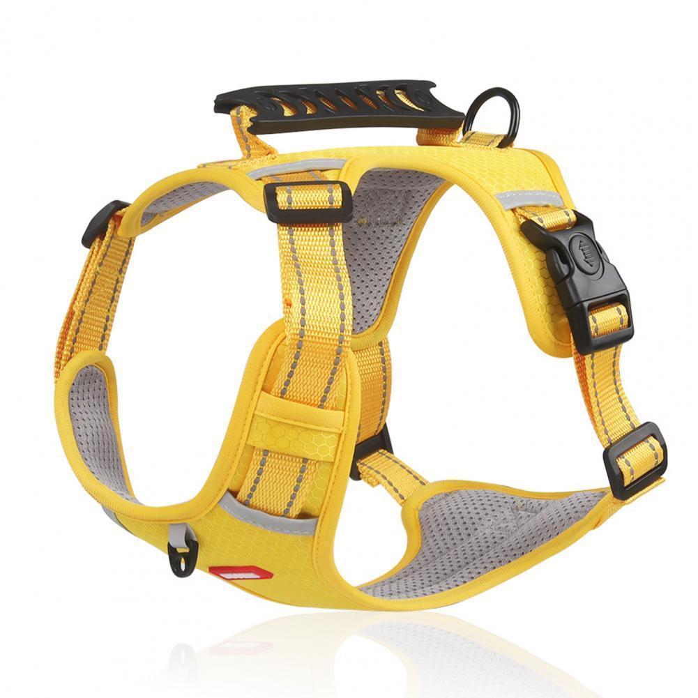 No Pull Breathable Reflective Pet Harness - Image 7