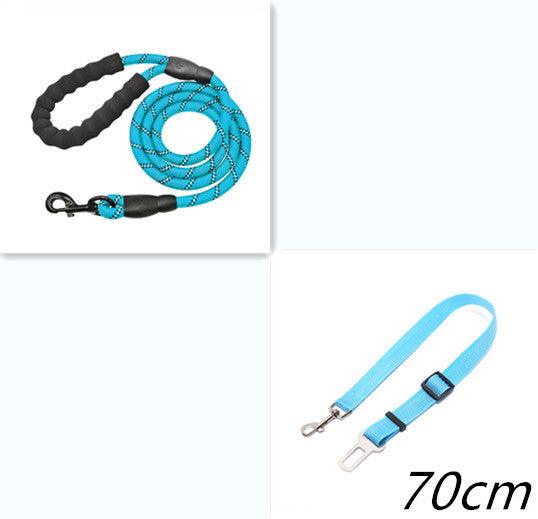 No Pull Heavy Duty Reflective Dog Leash - Image 12