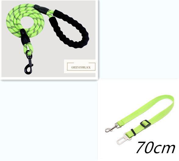 No Pull Heavy Duty Reflective Dog Leash - Image 13